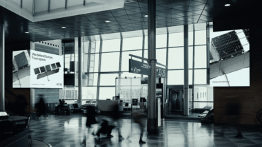 ICEYE e a General Catalyst estabelecem parceria para redefinir inteligência espacial na Europa / Foto: Divulgação