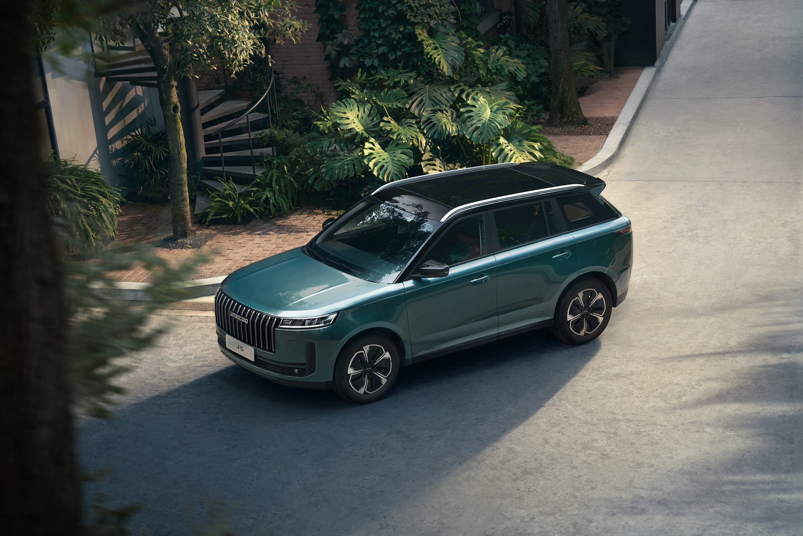 Jaecoo 5/ Foto: Divulgação