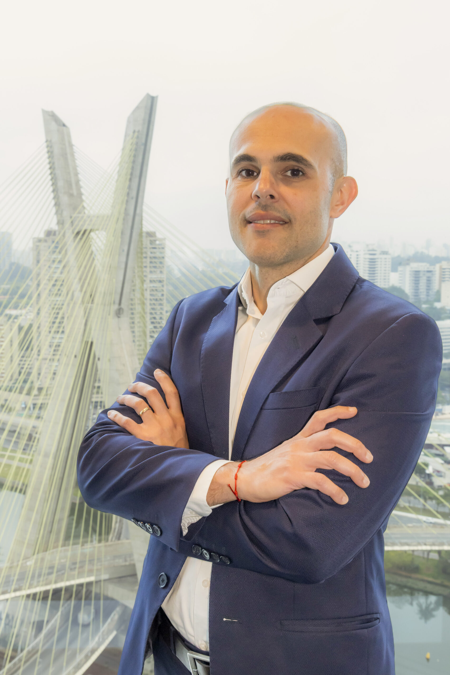 Carlos Eduardo Silva, superintendente de Parcerias da Zurich Seguros / Foto: Divulgação