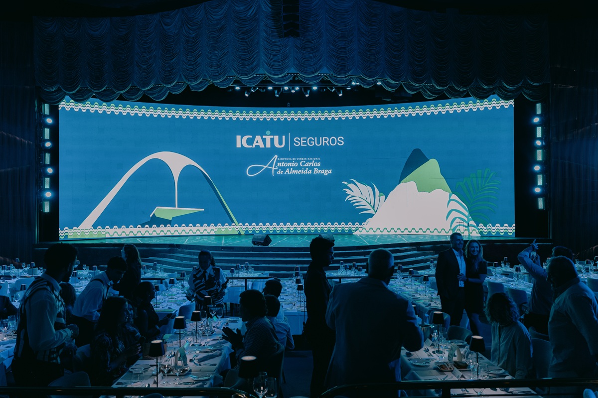 Prêmio Antonio Carlos de Almeida Braga Nacional / Foto: Icatu Seguros / Divulgação