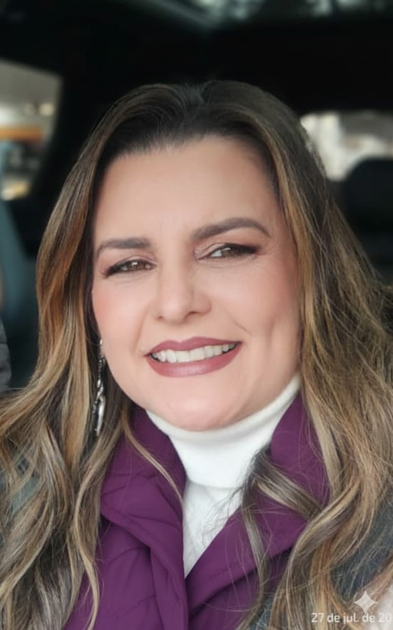 Jacqueline Miranda Ledo, gerente comercial da Hero Seguros / Foto: Divulgação