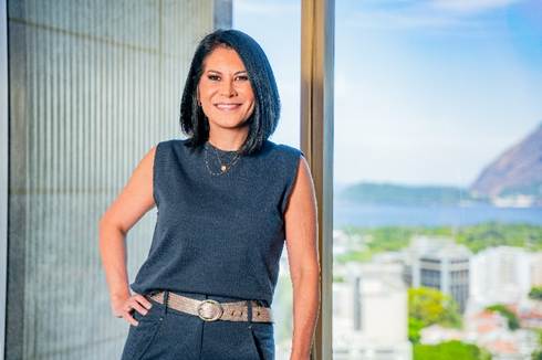 Luciana Amano, vice-presidente de Massificados da Prudential do Brasil/ Foto: Divulgação