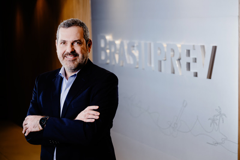 Camilo Buzzi, diretor Comercial e de Marketing da Brasilprev / Foto: Divulgação