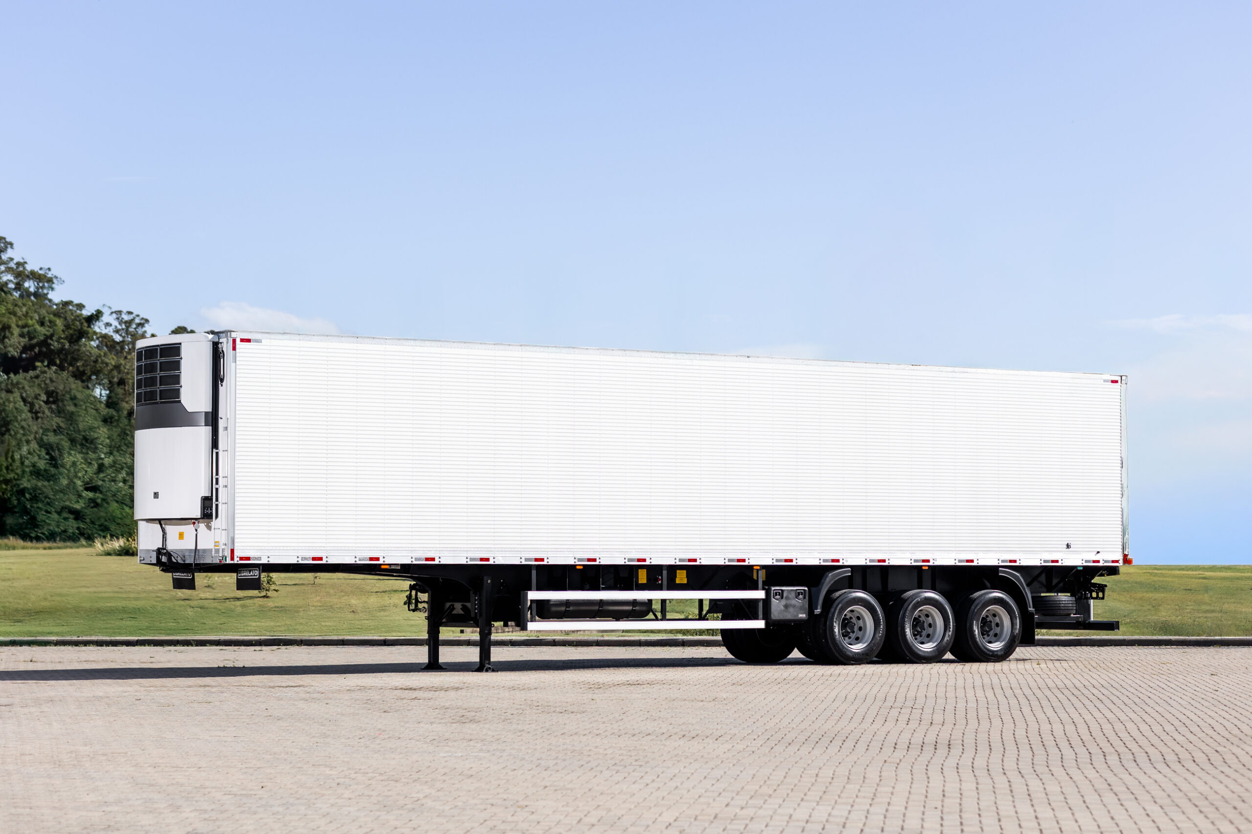 Furgão Frigorífico Librelato