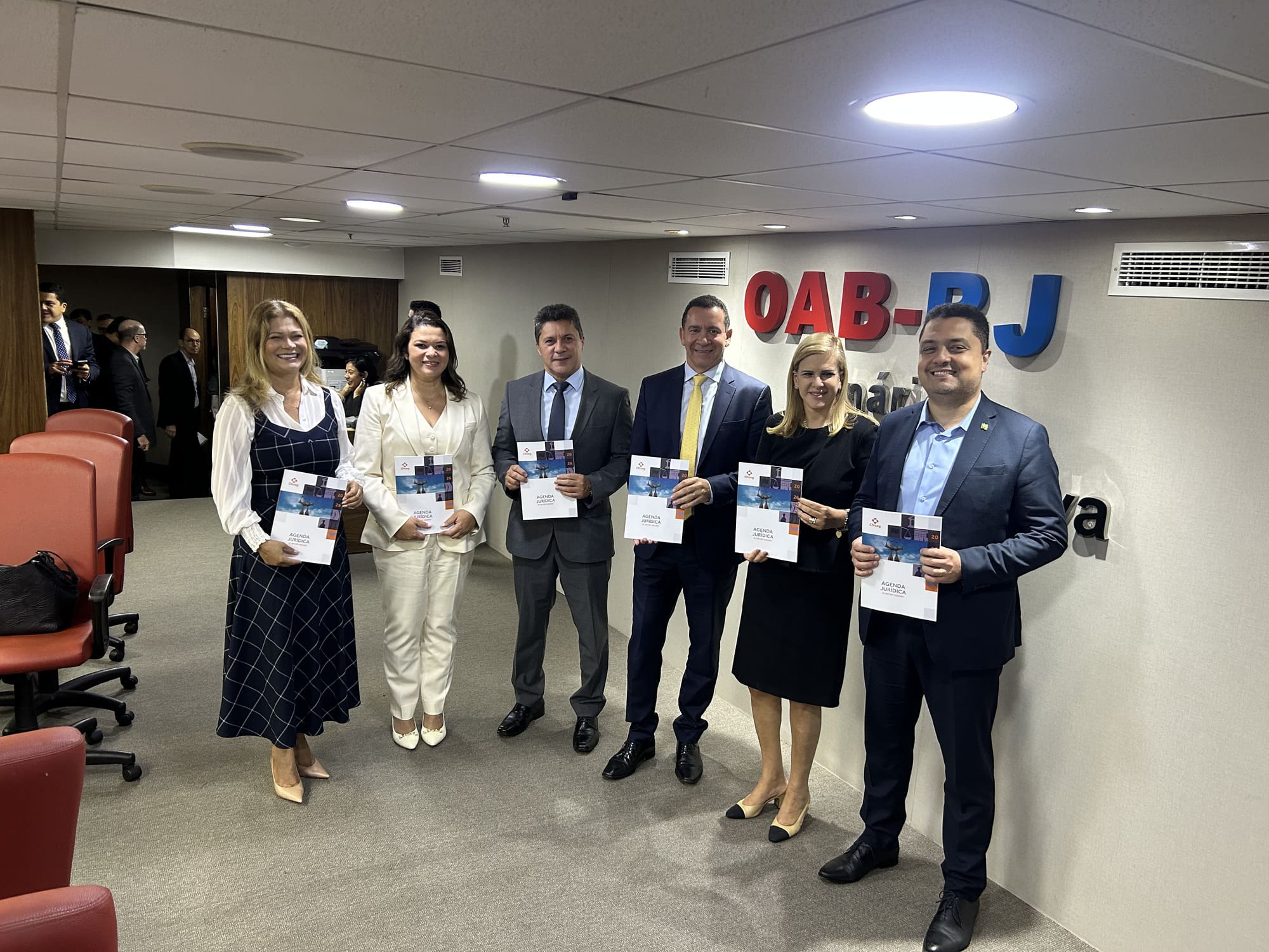 Agenda Jurídica reuniu representantes de agentes de supervisão, reguladores, agentes do mercado de seguros e operadores de Direito no Rio de Janeiro / Foto: Universo do Seguro