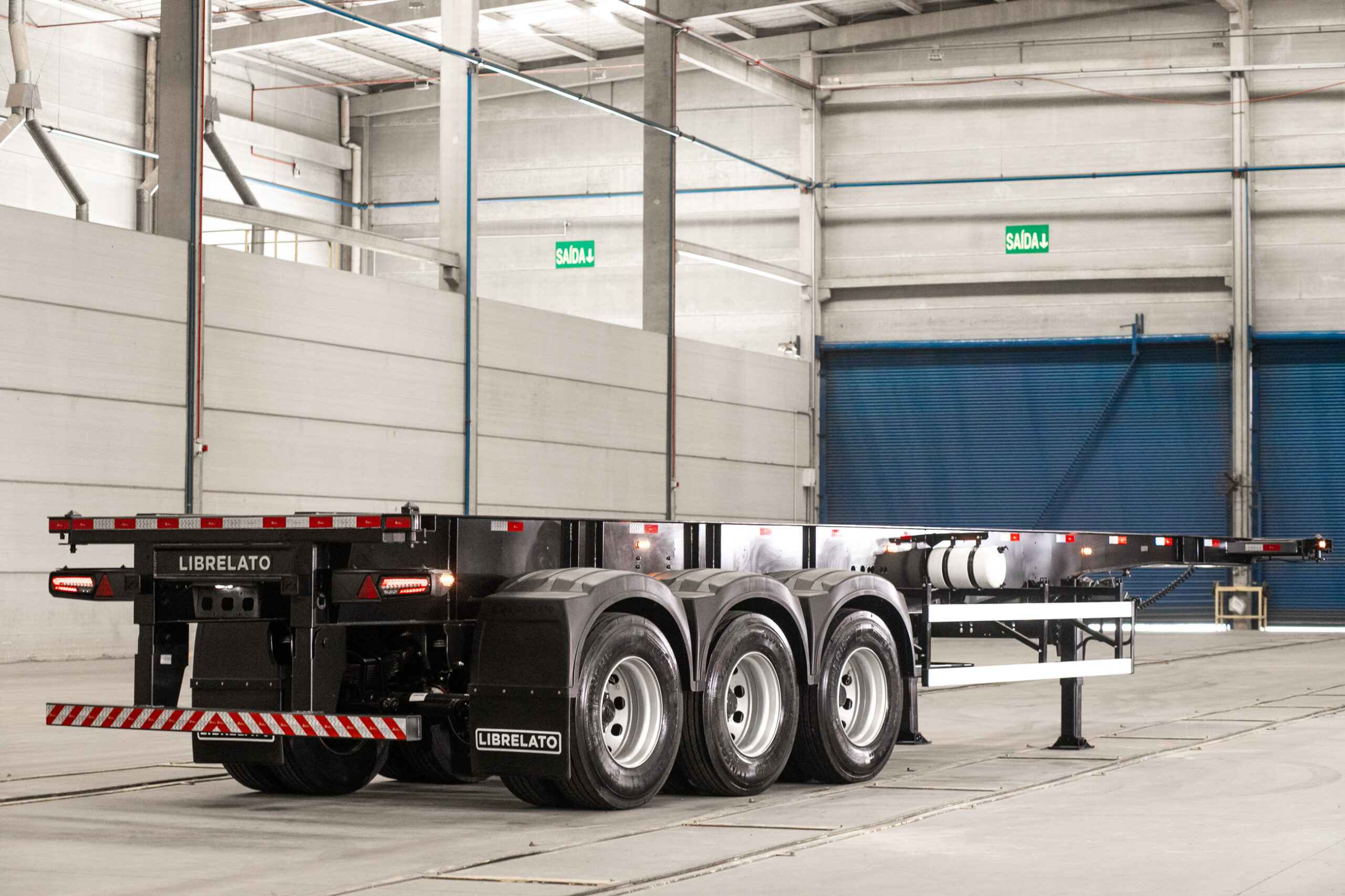 Porta Contêiner Librelato